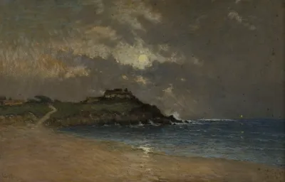La Grande Cote A Royan