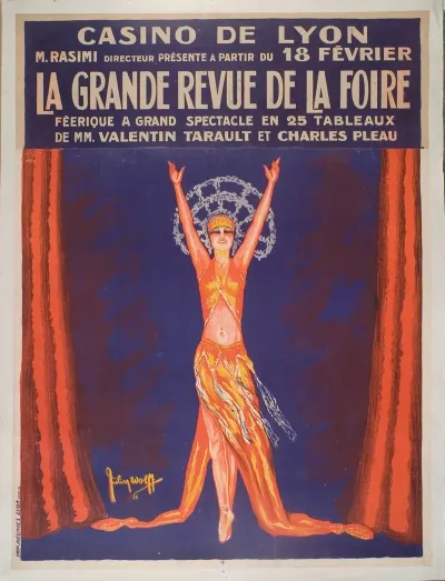 La Grande Revue De La Foire