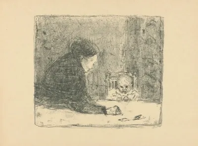 La Grandmere Interieur
