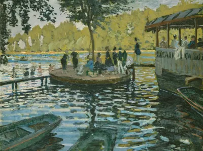 La Grenouillere 3