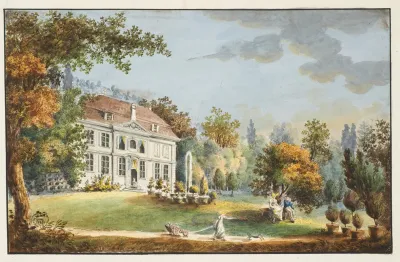 La Grosse Grange De Mezery