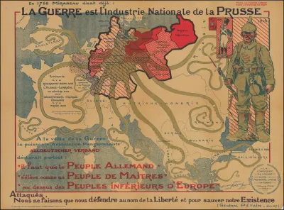La Guerre Est Lindustrie Nationale De La Prusse 2