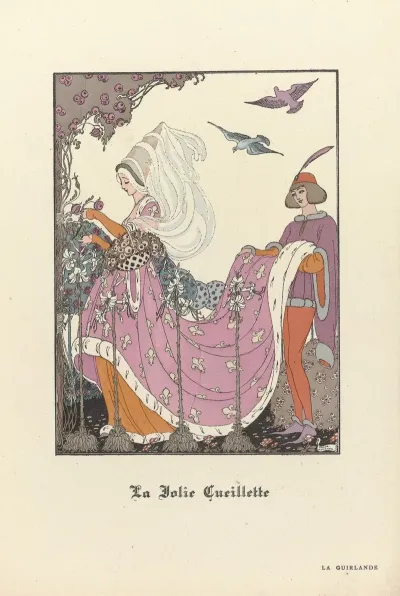 La Guirlande La Jolie Cueillette