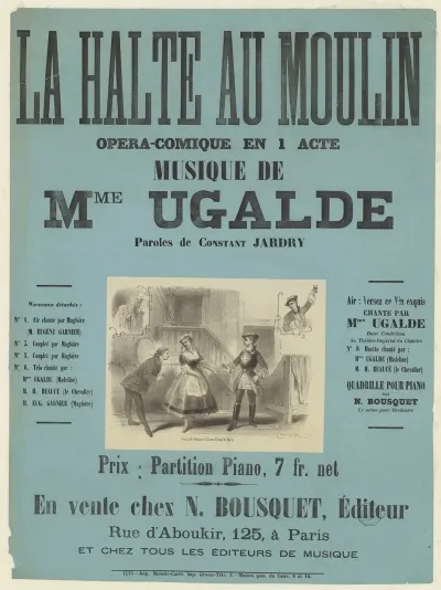 La Halte Au Moulin