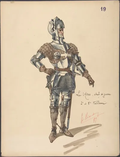 La Hire Chef De Guerre