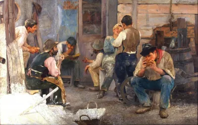 La Hora Del Almuerzo