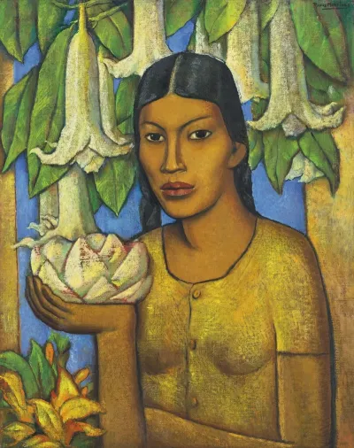 La India De Los Floripondios