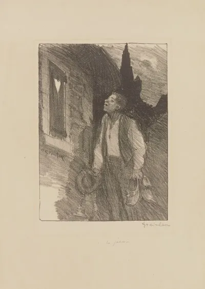 La Jalousie