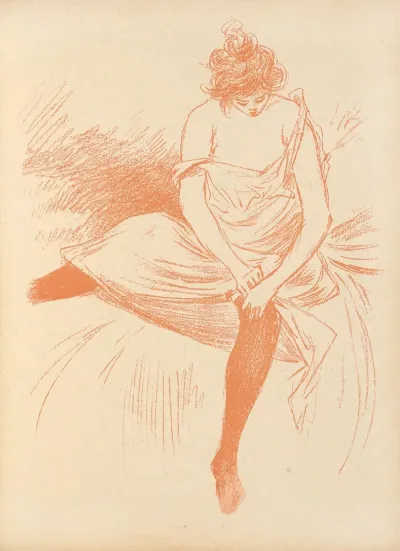 La Jarretiere 2