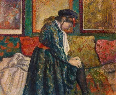La Jarretiere