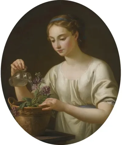 La Jeune Athenienne