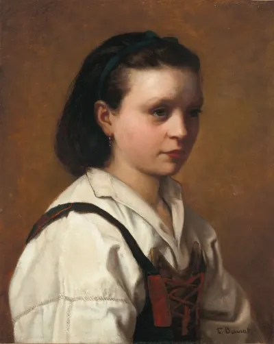 La Jeune Italienne 2