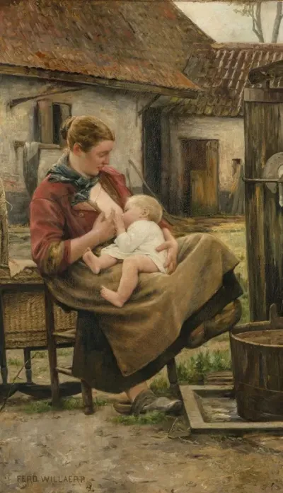 La Jeune Maman