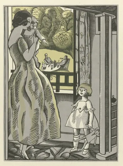 La Jeune Mere