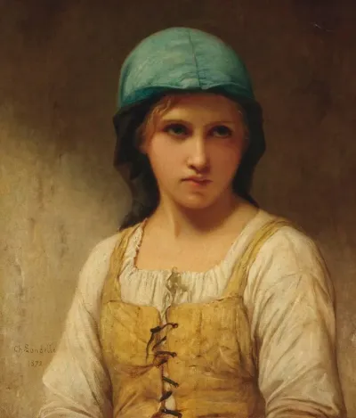 La Jeune Paysanne