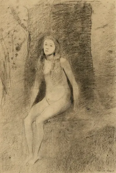 La Jeune Songeuse