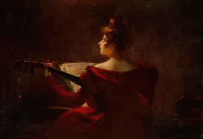 La Jouese De Guitare
