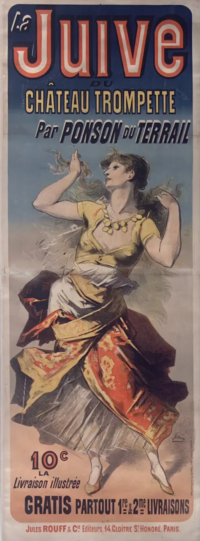 La Juive Du Chateau Trompette 2