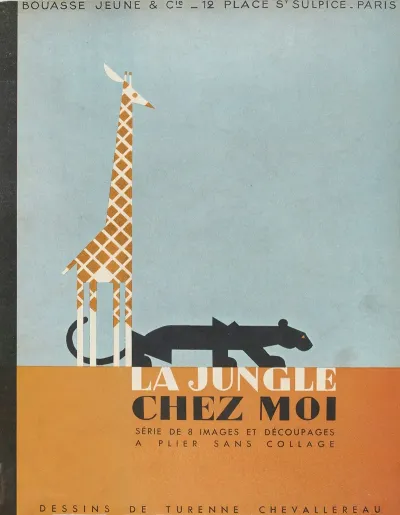 La Jungle Chez Moi Pl 01