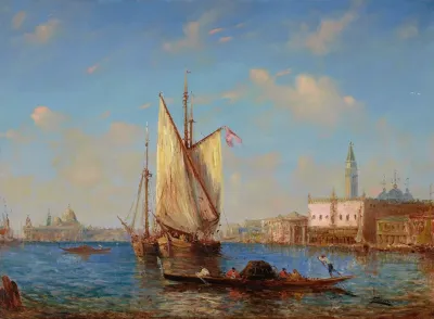 La Lagune Venise