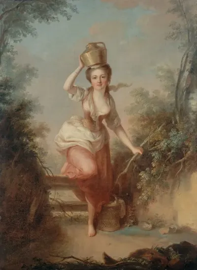 La Laitiere