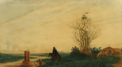 La Lavandera