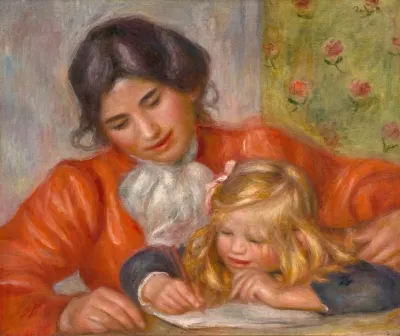 La Lecon Decriture