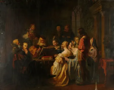 La Lecture De La Bible
