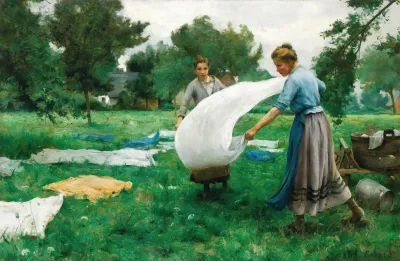 La Lessive