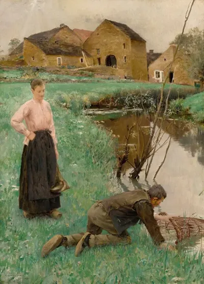 La Levee Des Nasses