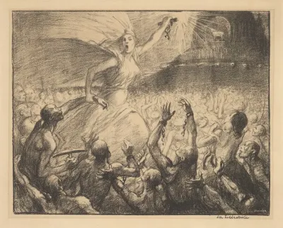 La Liberatrice