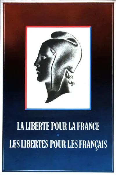La Liberte Pour La France Les Libertes Pour Les Francais 2