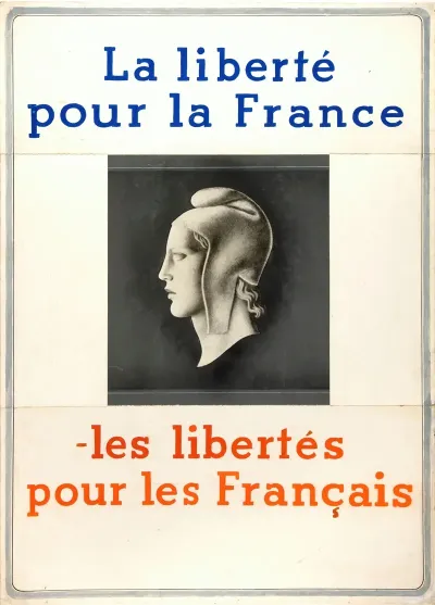 La Liberte Pour La France Les Libertes Pour Les Francais 4