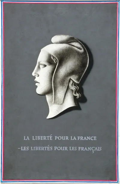 La Liberte Pour La France Les Libertes Pour Les Francais