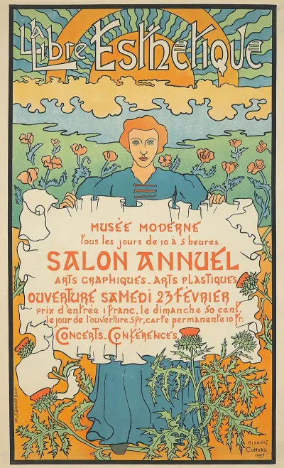 La Libre Esthetique
