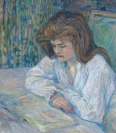 La Liseuse 5