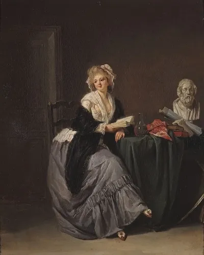 La Liseuse 6
