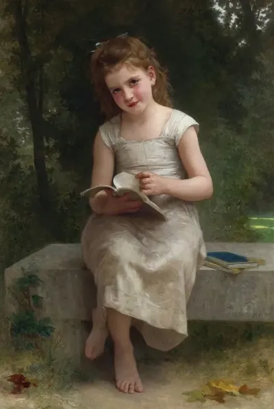 La Liseuse