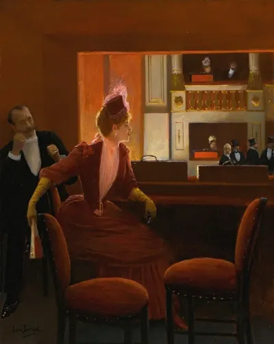 La Loge 3
