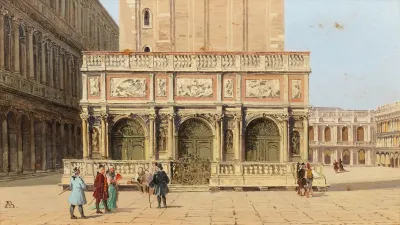 La Loggietta Piazza Di Marco