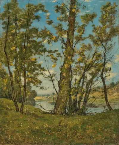 La Loire A Bonny 2