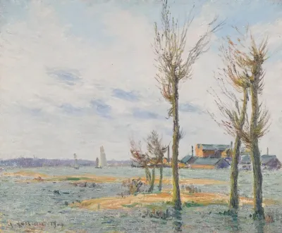 La Loire A Trentemouet