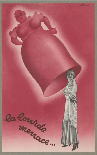 La Lourde Menace