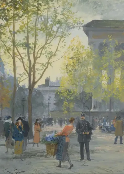 La Madeleine