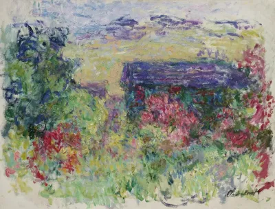 La Maison A Travers Les Roses