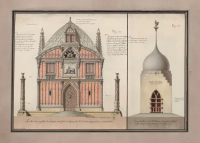La Maison Appellee La Laiterie Est Faite De Charpente De Diverses Couleurs Rendue Inconbustible