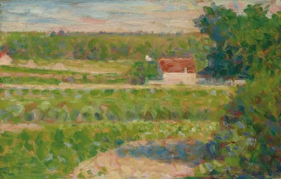 La Maison Au Toit Rouge