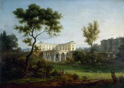 La Maison De Beaumarchais Et La Bastille