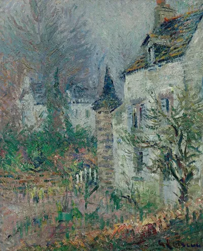 La Maison De Juge Pont Aven