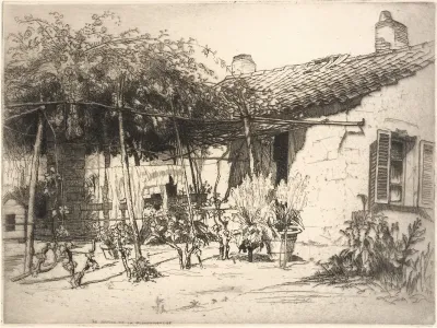 La Maison De La Blanchisseuse